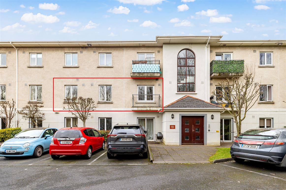 Apartment 25 Harbour View Apartments, Straffan Road, Maynooth, Kildare