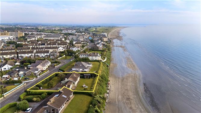 Beach View, Coast Road, Bettystown, Co. Meath