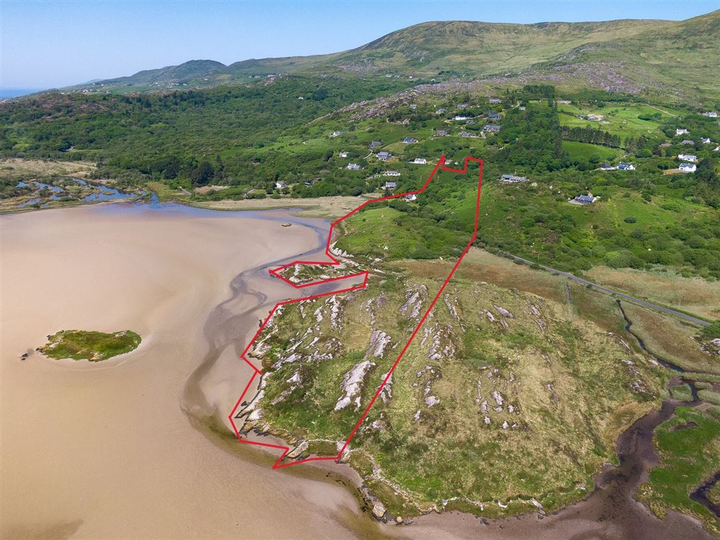 John’s House, Derrynane Beg, Caherdaniel, Co. Kerry, V23HF43 John’s House, Derrynane Beg, Caherdaniel, Co. Kerry, V23HF43
