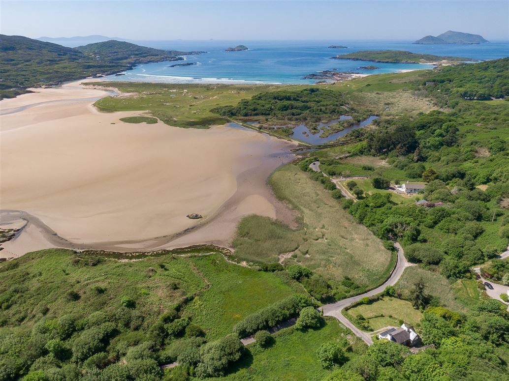 John’s House, Derrynane Beg, Caherdaniel, Co. Kerry, V23HF43 John’s House, Derrynane Beg, Caherdaniel, Co. Kerry, V23HF43