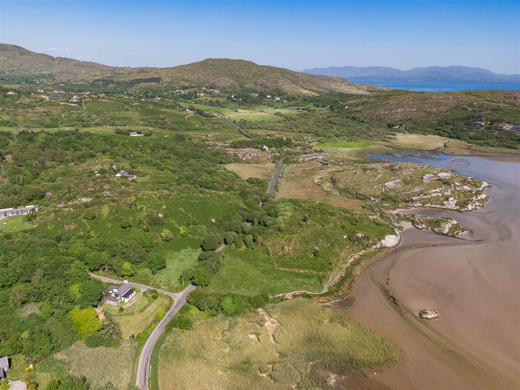 John’s House, Derrynane Beg, Caherdaniel, Co. Kerry, V23HF43 John’s House, Derrynane Beg, Caherdaniel, Co. Kerry, V23HF43
