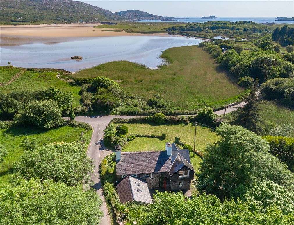 John’s House, Derrynane Beg, Caherdaniel, Co. Kerry, V23HF43