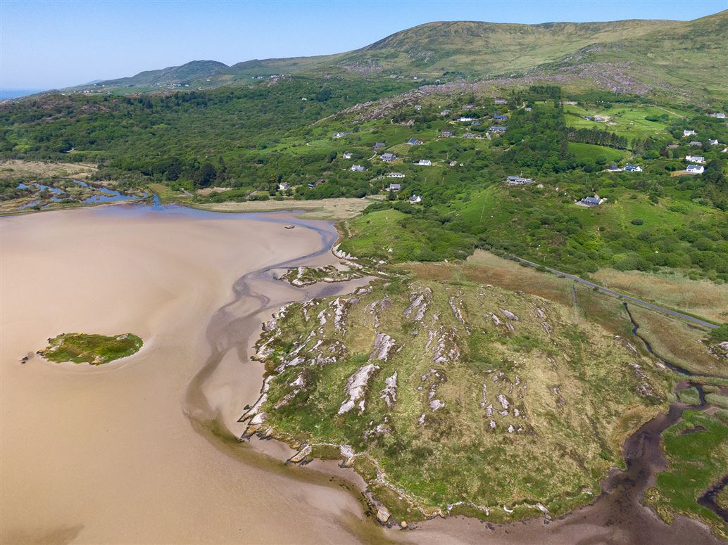 John’s House, Derrynane Beg, Caherdaniel, Co. Kerry, V23HF43 John’s House, Derrynane Beg, Caherdaniel, Co. Kerry, V23HF43
