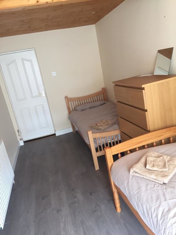 A warm welcome, Ashbourne, Co. Meath