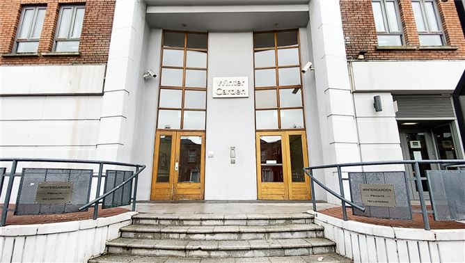 171 Wintergarden, Pearse Street, Dublin 2