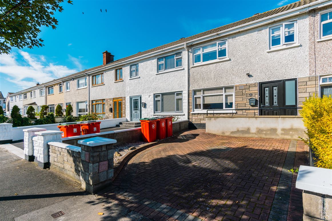 35 Carndonagh Drive, Donaghmede, Dublin 13 Leonard Wilson Keenan