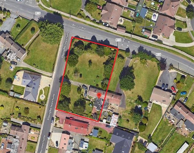 COTTAGE / SITE c. .51 ACRE 11, Old Court Cottages, Old Court, Firhouse, Dublin 24
