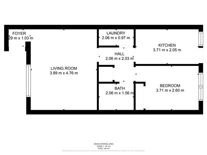 30 Laurence Court, Mount Argus Road, Harold's Cross, Dublin 6W