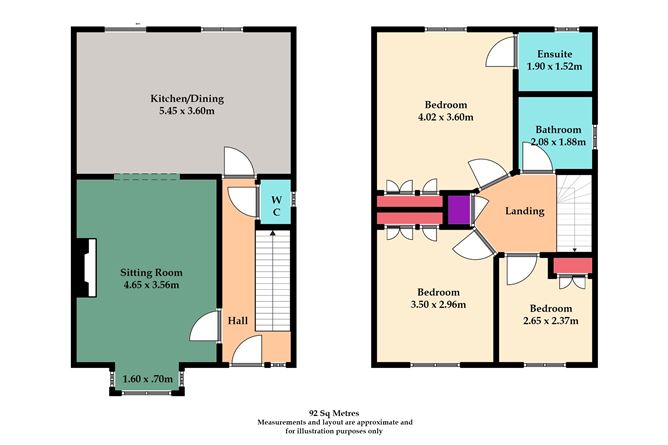 63 Oak Close, Bailis Downs, Navan, Co. Meath