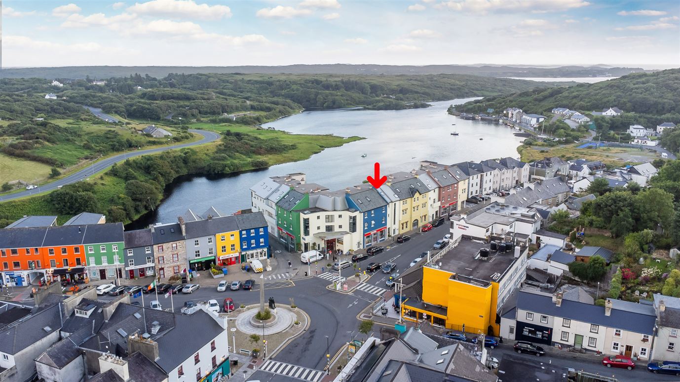 19 Harbour View, Clifden, Connemara, Co. Galway