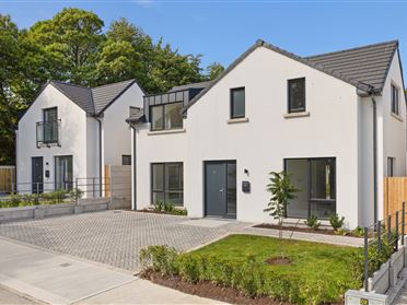 Image for 4 Bedroom Detached, 39 Glendarragh, Willow Way At Altidore Gardens, Newtownmountkennedy, Co. Wicklow