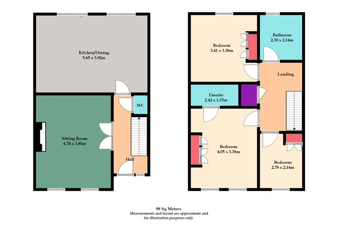 7 Village Manor, Ballinagh, Co. Cavan