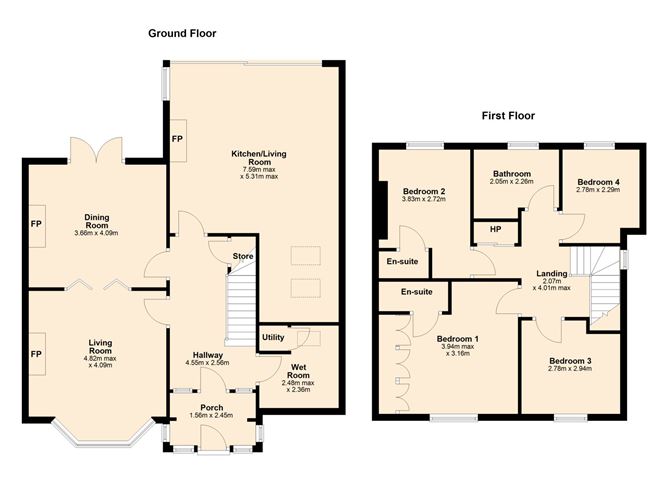 35 Seapark Road, Clontarf, Dublin 3, County Dublin