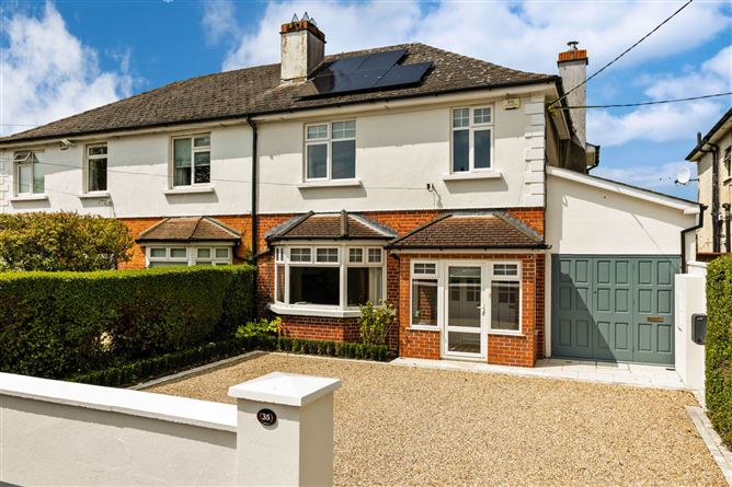 35 Seapark Road, Clontarf, Dublin 3, County Dublin