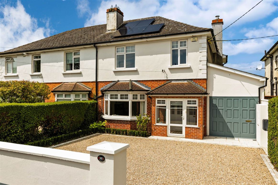 35 Seapark Road, Clontarf, Dublin 3, County Dublin