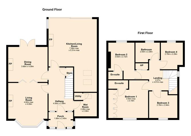 35 Seapark Road, Clontarf, Dublin 3, County Dublin