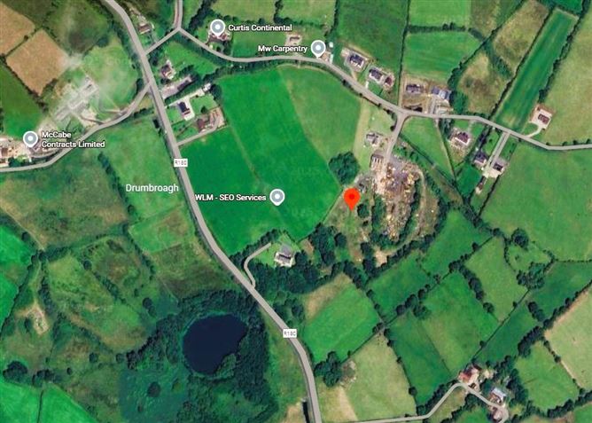 Lands Creevy, Carrickmacross, Co. Monaghan