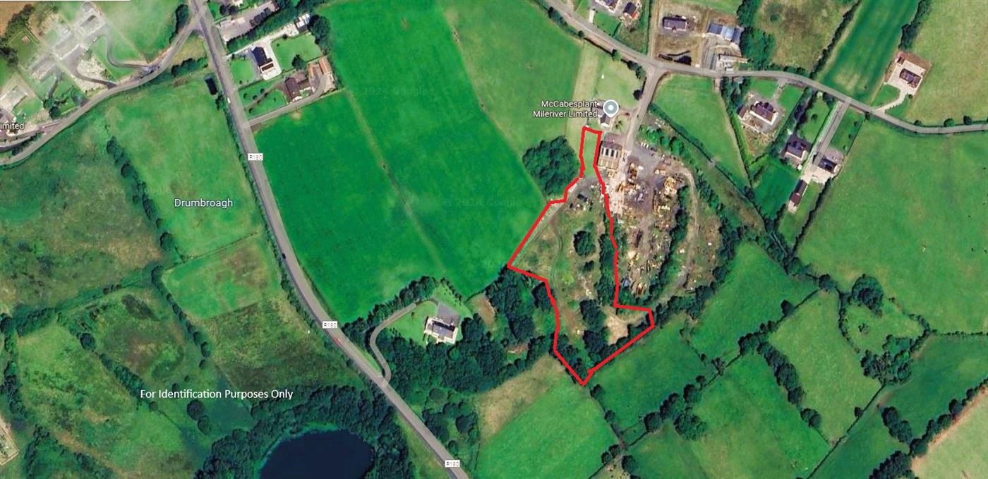 Lands Creevy, Carrickmacross, Co. Monaghan