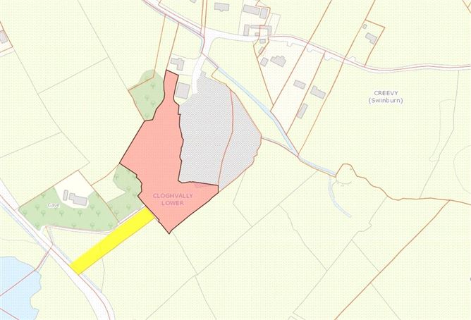 Lands Creevy, Carrickmacross, Co. Monaghan