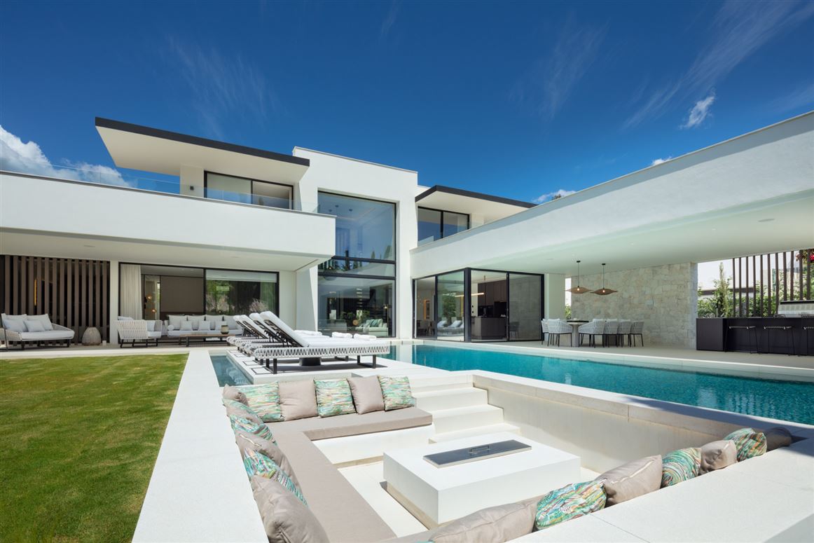 Spain, Marbella, Nueva Andalucia - COSTA-00855P