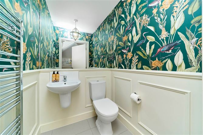 37 The Green, The Paddocks, Hansfield Wood, Dublin 15, County Dublin