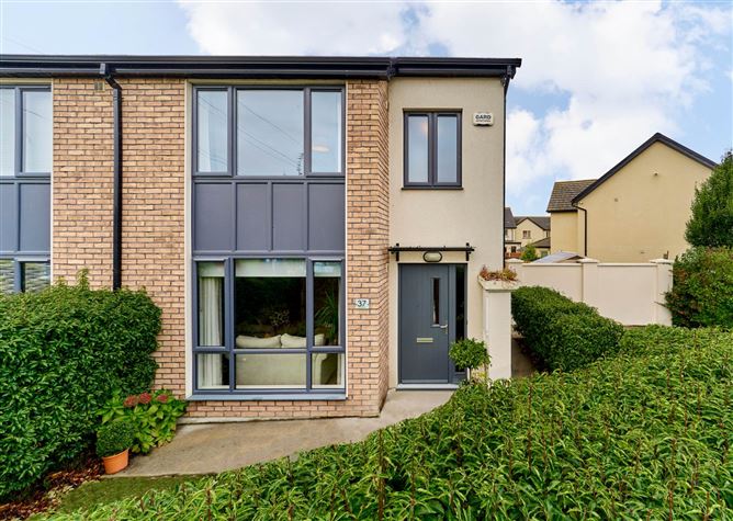 37 The Green, The Paddocks, Hansfield Wood, Dublin 15, County Dublin