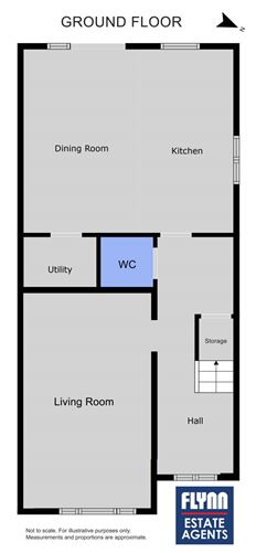 37 The Green, The Paddocks, Hansfield Wood, Dublin 15, County Dublin