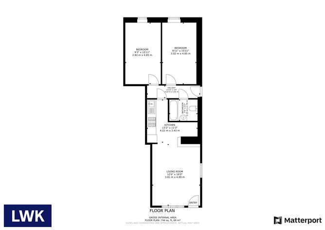 Apartment 1, 32 Balbriggan Street, Skerries, Dublin