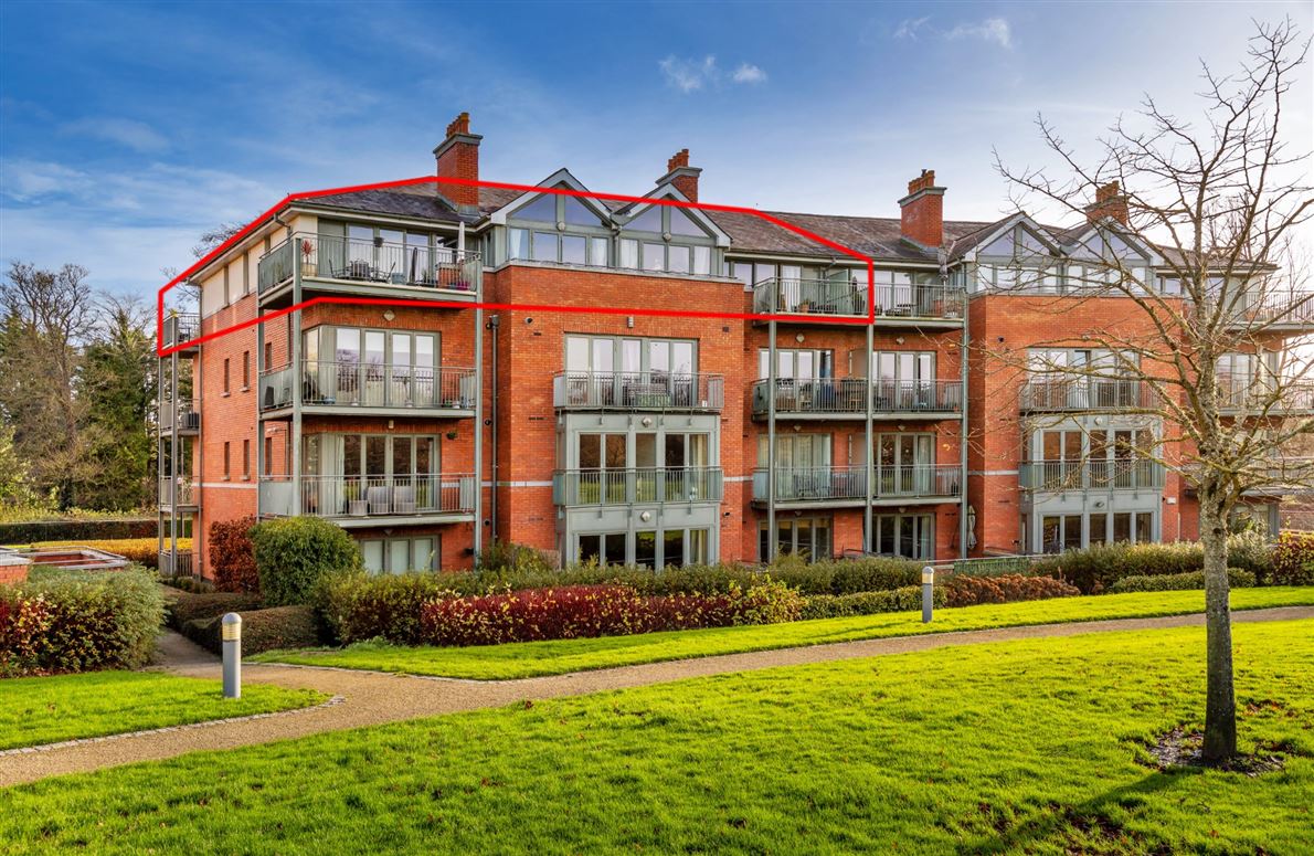 18 Alder Lodge, Farmleigh Avenue, Farmleigh Woods, Castleknock