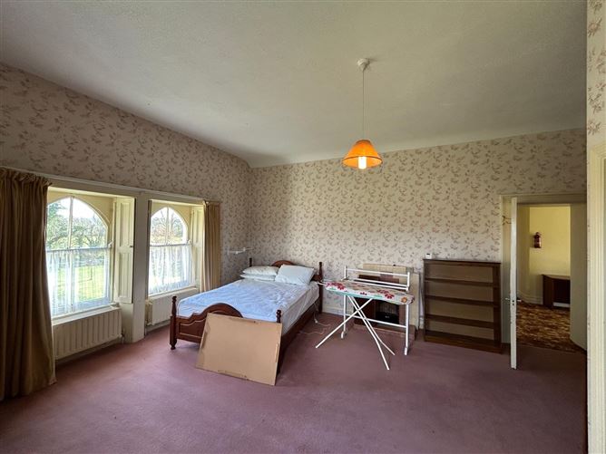 The Presbytery On 2.26 Acres, Dromagh, Mallow, Co. Cork