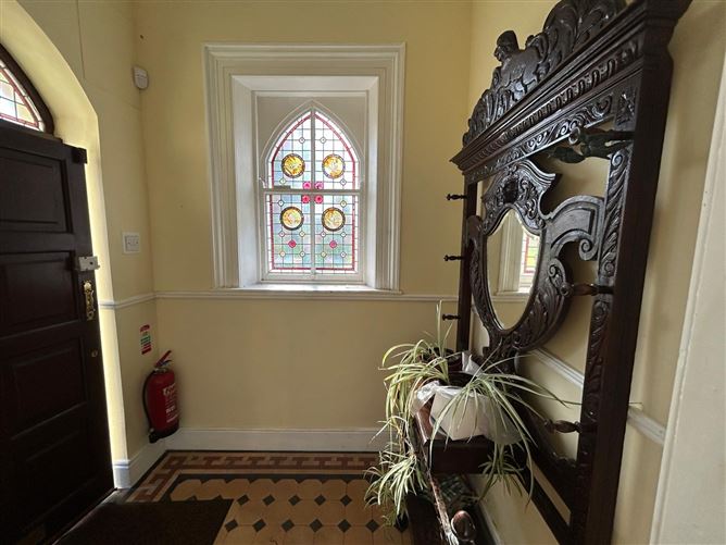 The Presbytery On 2.26 Acres, Dromagh, Mallow, Co. Cork