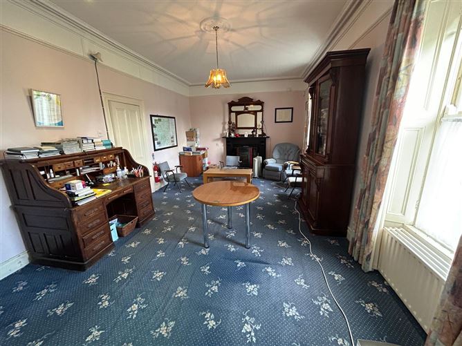 The Presbytery On 2.26 Acres, Dromagh, Mallow, Co. Cork