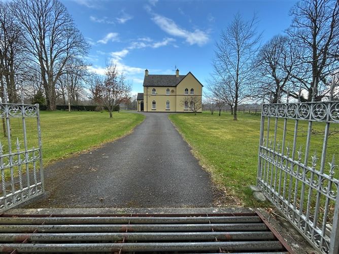 The Presbytery On 2.26 Acres, Dromagh, Mallow, Co. Cork
