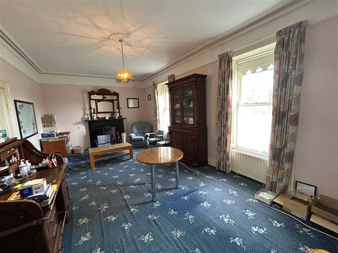 The Presbytery On 2.26 Acres, Dromagh, Mallow, Co. Cork