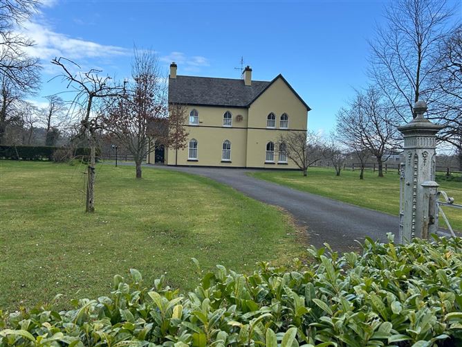 The Presbytery On 2.26 Acres, Dromagh, Mallow, Co. Cork