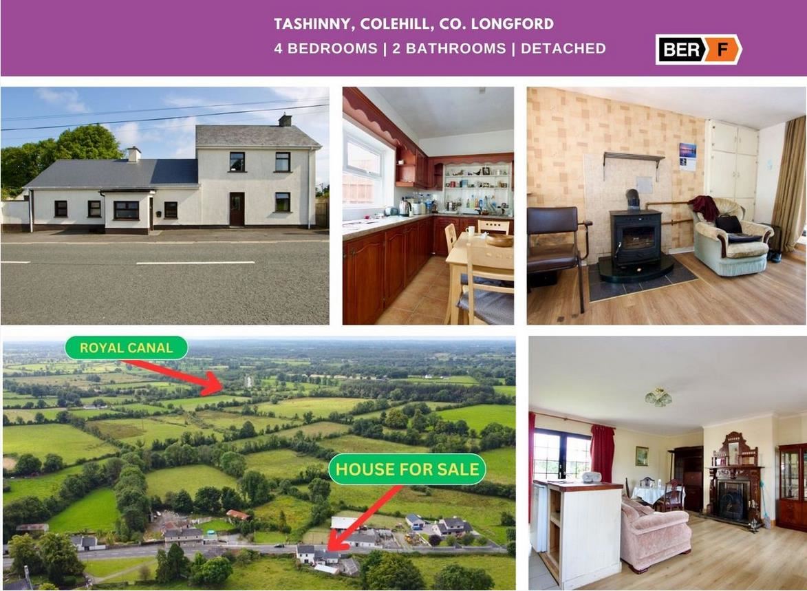 Tashinny Colehill, Abbeyshrule, Longford