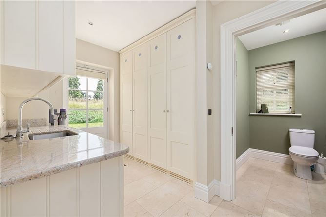 Luxury Rental at The K Club,Vacation Rental in Kildare, Ireland