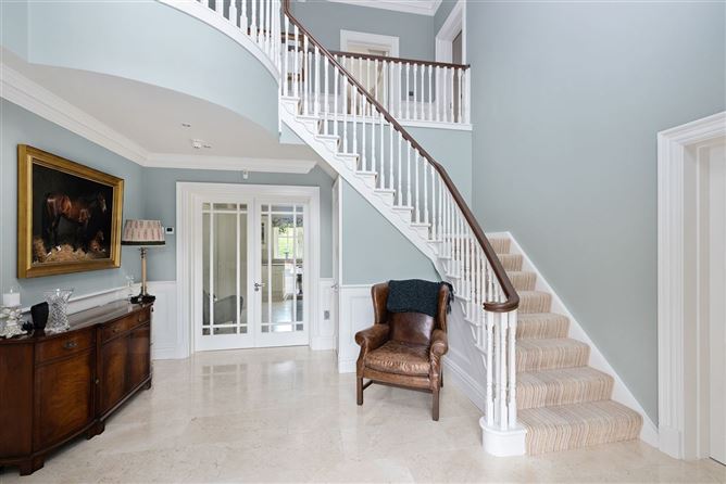 Luxury Rental at The K Club,Vacation Rental in Kildare, Ireland