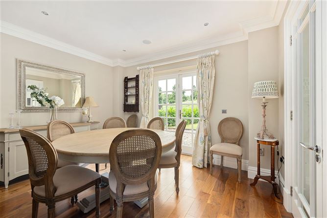 Luxury Rental at The K Club,Vacation Rental in Kildare, Ireland
