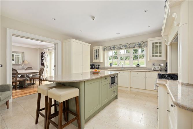 Luxury Rental at The K Club,Vacation Rental in Kildare, Ireland