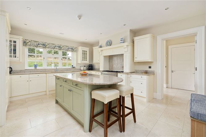 Luxury Rental at The K Club,Vacation Rental in Kildare, Ireland