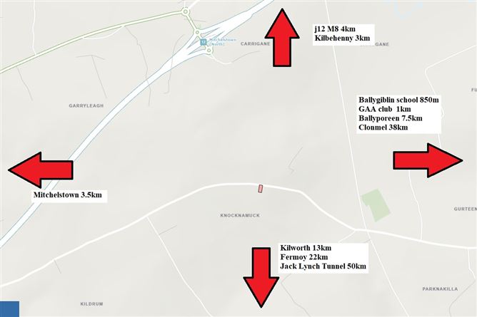 Knocknamuck, Mitchelstown, Cork