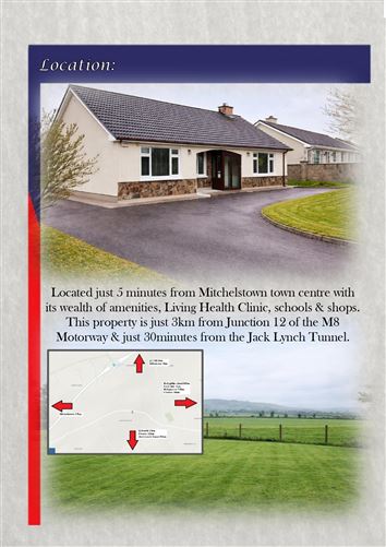 Knocknamuck, Mitchelstown, Cork