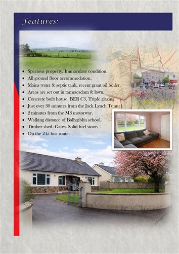 Knocknamuck, Mitchelstown, Cork