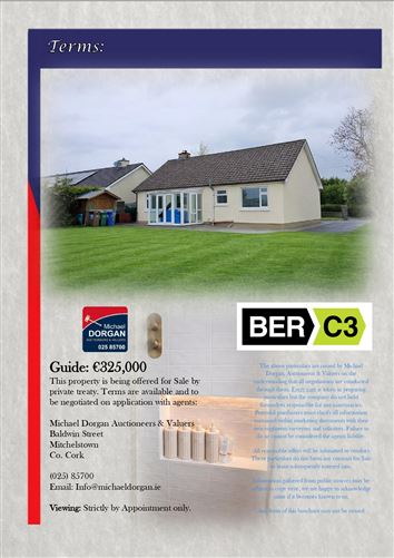 Knocknamuck, Mitchelstown, Cork