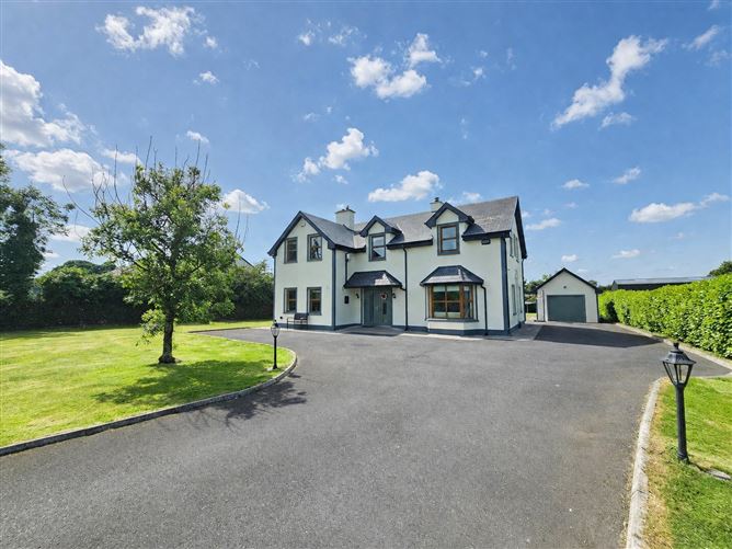 Windswept House, Portlecka, Ruan, Ennis, Co. Clare