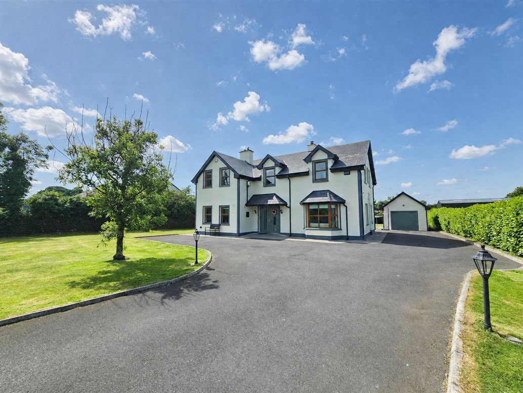 Windswept House, Portlecka, Ruan, Ennis, Co. Clare