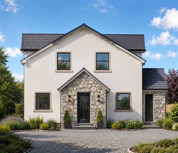 10 Coolattiin View, Coolroe, Coolboy, Tinahely, Wicklow