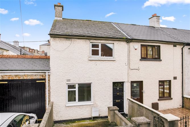 8 Lisburn Street, Smithfield, Dublin 7