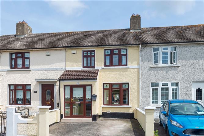 199 Cashel Road, Crumlin, Dublin 12